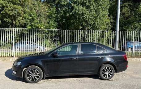 Skoda Octavia, 2014 год, 1 350 000 рублей, 3 фотография