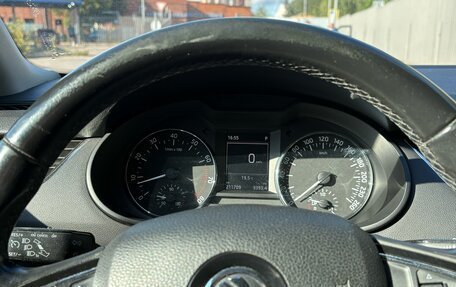 Skoda Octavia, 2014 год, 1 350 000 рублей, 7 фотография