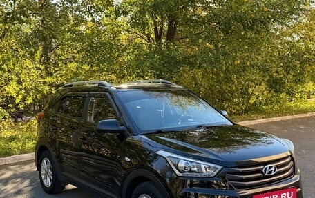 Hyundai Creta I рестайлинг, 2017 год, 1 730 000 рублей, 11 фотография