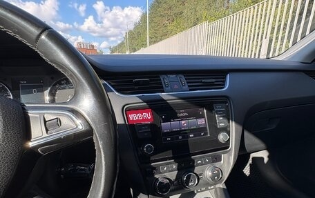 Skoda Octavia, 2014 год, 1 350 000 рублей, 8 фотография