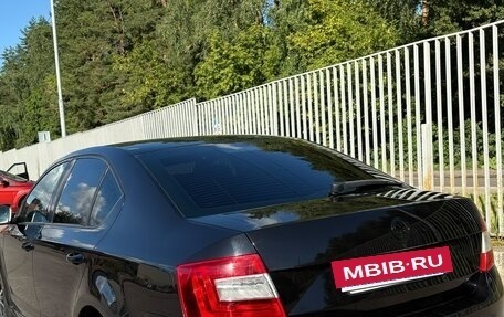 Skoda Octavia, 2014 год, 1 350 000 рублей, 4 фотография
