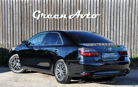 Toyota Camry, 2015 год, 1 490 000 рублей, 3 фотография
