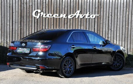 Toyota Camry, 2015 год, 1 490 000 рублей, 5 фотография