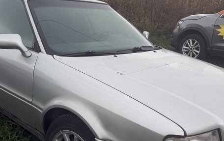 Audi 80, 1991 год, 150 000 рублей, 2 фотография