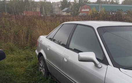 Audi 80, 1991 год, 150 000 рублей, 3 фотография
