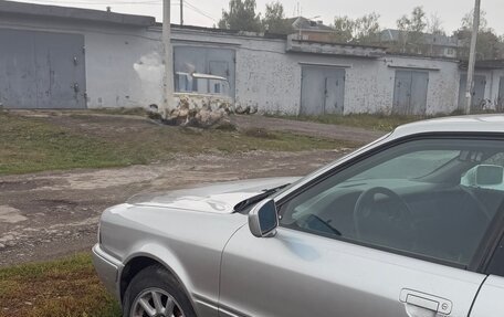 Audi 80, 1991 год, 150 000 рублей, 7 фотография