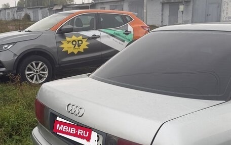 Audi 80, 1991 год, 150 000 рублей, 4 фотография