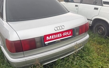 Audi 80, 1991 год, 150 000 рублей, 5 фотография