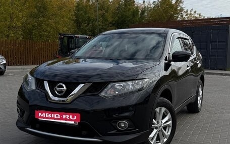 Nissan X-Trail, 2018 год, 1 950 000 рублей, 2 фотография
