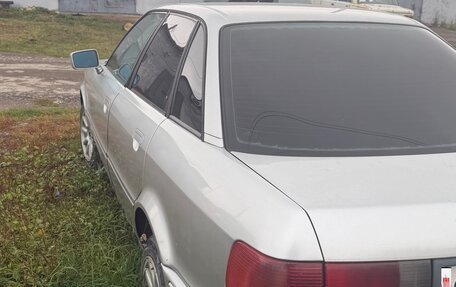 Audi 80, 1991 год, 150 000 рублей, 12 фотография