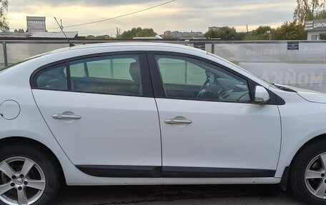 Renault Fluence I, 2012 год, 800 000 рублей, 2 фотография