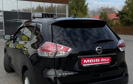 Nissan X-Trail, 2018 год, 1 950 000 рублей, 4 фотография