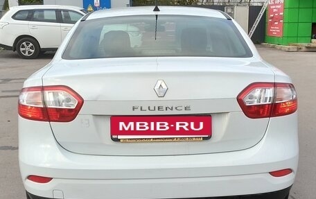 Renault Fluence I, 2012 год, 800 000 рублей, 3 фотография