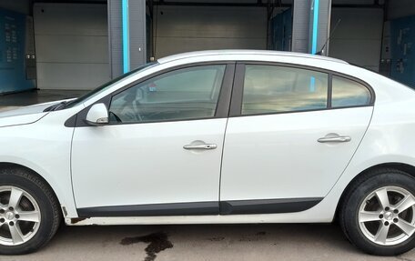 Renault Fluence I, 2012 год, 800 000 рублей, 4 фотография