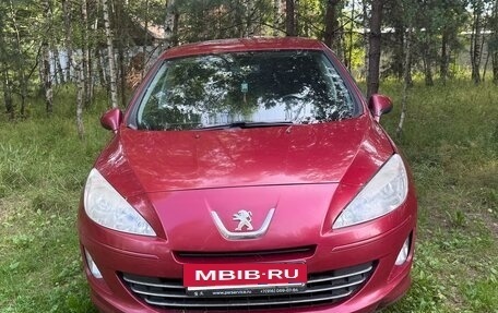 Peugeot 408 I рестайлинг, 2013 год, 400 000 рублей, 2 фотография