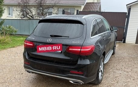 Mercedes-Benz GLC, 2017 год, 2 800 000 рублей, 4 фотография