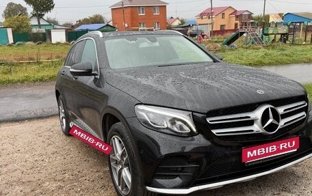 Mercedes-Benz GLC, 2017 год, 2 800 000 рублей, 5 фотография