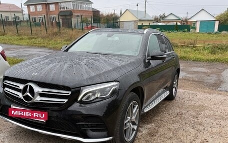 Mercedes-Benz GLC, 2017 год, 2 800 000 рублей, 2 фотография