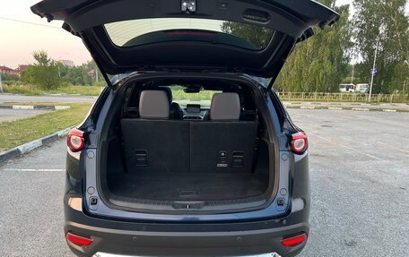 Mazda CX-9 II, 2020 год, 3 730 000 рублей, 9 фотография