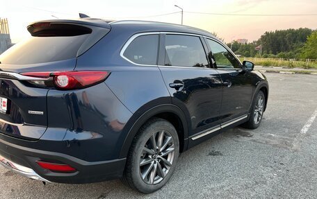 Mazda CX-9 II, 2020 год, 3 730 000 рублей, 8 фотография