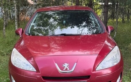 Peugeot 408 I рестайлинг, 2013 год, 400 000 рублей, 11 фотография
