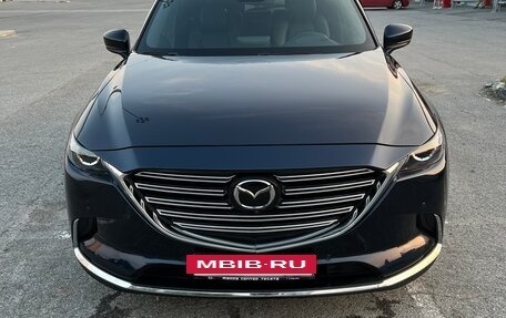 Mazda CX-9 II, 2020 год, 3 730 000 рублей, 2 фотография