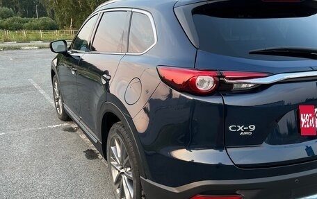 Mazda CX-9 II, 2020 год, 3 730 000 рублей, 5 фотография