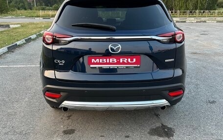 Mazda CX-9 II, 2020 год, 3 730 000 рублей, 6 фотография