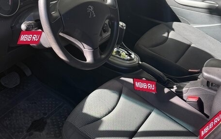 Peugeot 408 I рестайлинг, 2013 год, 400 000 рублей, 13 фотография