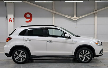 Mitsubishi ASX I рестайлинг, 2018 год, 1 790 000 рублей, 5 фотография