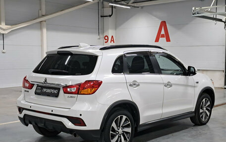 Mitsubishi ASX I рестайлинг, 2018 год, 1 790 000 рублей, 6 фотография
