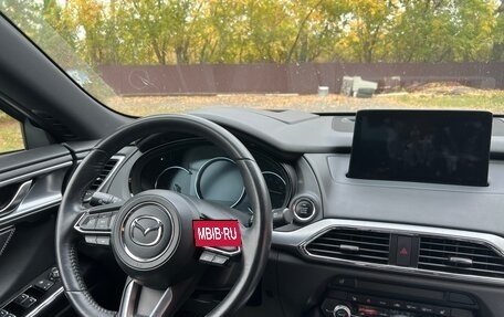 Mazda CX-9 II, 2020 год, 3 730 000 рублей, 24 фотография