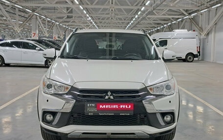 Mitsubishi ASX I рестайлинг, 2018 год, 1 790 000 рублей, 2 фотография
