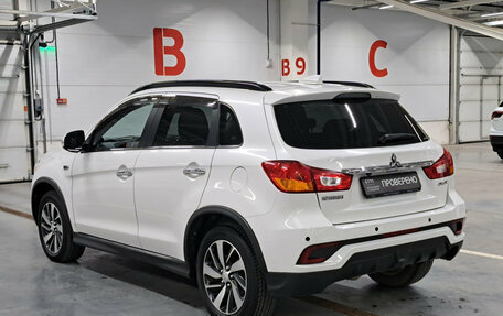 Mitsubishi ASX I рестайлинг, 2018 год, 1 790 000 рублей, 8 фотография