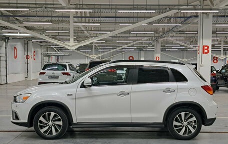 Mitsubishi ASX I рестайлинг, 2018 год, 1 790 000 рублей, 10 фотография