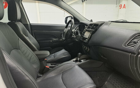 Mitsubishi ASX I рестайлинг, 2018 год, 1 790 000 рублей, 13 фотография