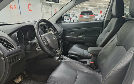 Mitsubishi ASX I рестайлинг, 2018 год, 1 790 000 рублей, 20 фотография