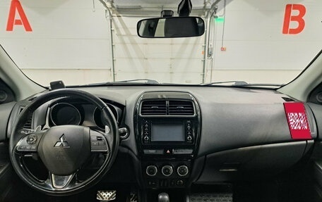 Mitsubishi ASX I рестайлинг, 2018 год, 1 790 000 рублей, 17 фотография