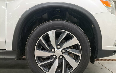 Mitsubishi ASX I рестайлинг, 2018 год, 1 790 000 рублей, 22 фотография