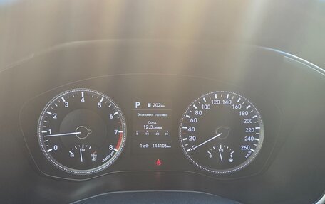 Hyundai Santa Fe IV, 2018 год, 2 200 000 рублей, 9 фотография