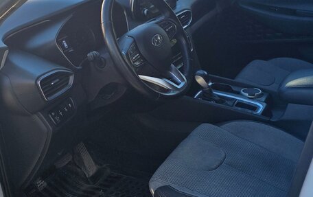 Hyundai Santa Fe IV, 2018 год, 2 200 000 рублей, 6 фотография