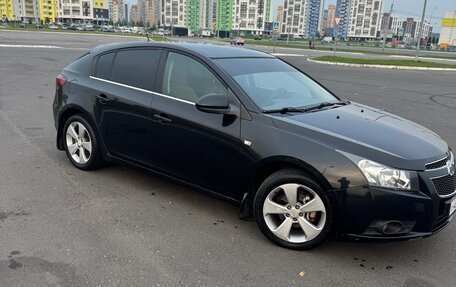 Chevrolet Cruze II, 2011 год, 595 000 рублей, 1 фотография