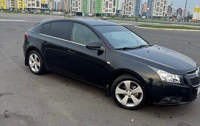 Chevrolet Cruze II, 2011 год, 595 000 рублей, 1 фотография