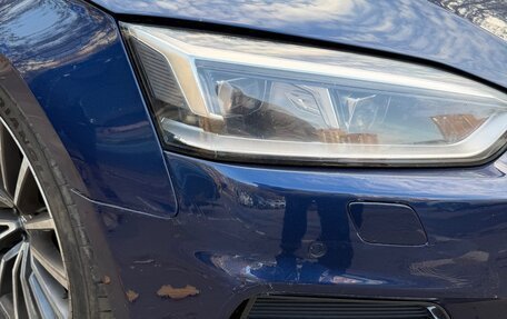 Audi A5, 2017 год, 2 900 000 рублей, 12 фотография