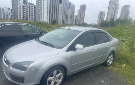 Ford Focus II рестайлинг, 2006 год, 385 000 рублей, 2 фотография