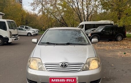 Toyota Corolla, 2005 год, 430 000 рублей, 1 фотография