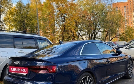 Audi A5, 2017 год, 2 900 000 рублей, 5 фотография