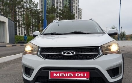 Chery Tiggo 2, 2017 год, 650 000 рублей, 1 фотография