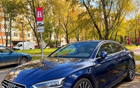 Audi A5, 2017 год, 2 900 000 рублей, 9 фотография