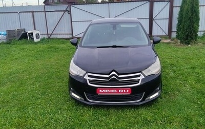 Citroen C4 II рестайлинг, 2013 год, 500 000 рублей, 1 фотография